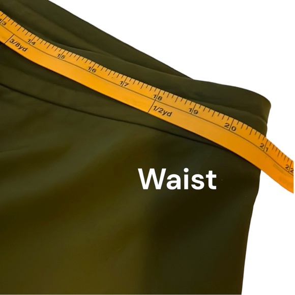 REITMAN'S Soft Cargo Trousers in Olive - Picture 6 of 16